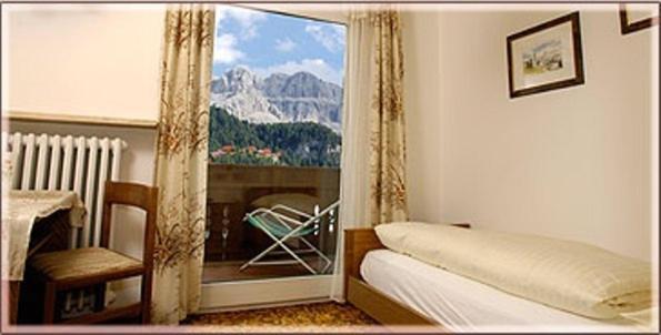 Garni Sayonara Hotell Selva di Val Gardena Eksteriør bilde