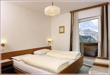 Garni Sayonara Hotell Selva di Val Gardena Rom bilde